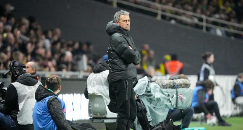  - PSG : Ménès allume Luis Enrique et détruit l'un de ses milieux de terrain