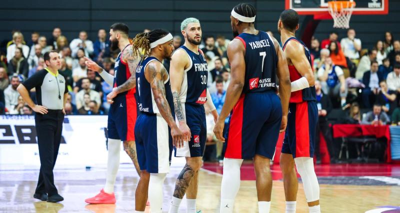  - Basket : la France s’impose tranquillement face à la Bosnie