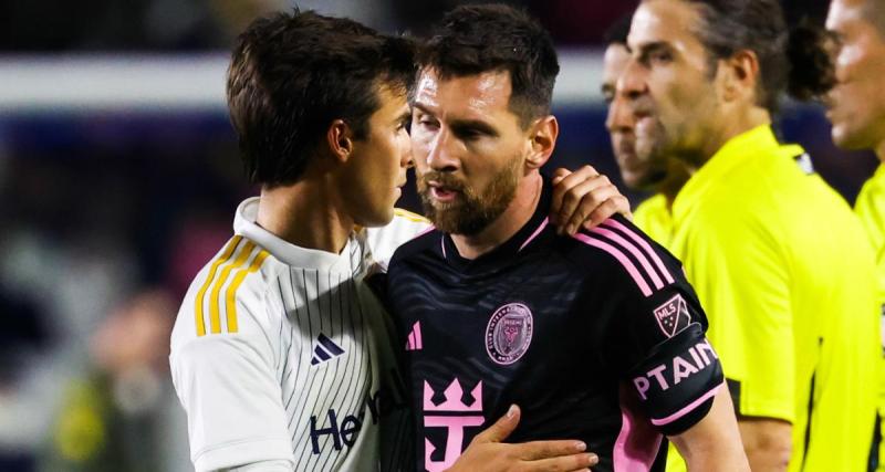  - Barça : les belles retrouvailles entre Messi et une ancienne pépite