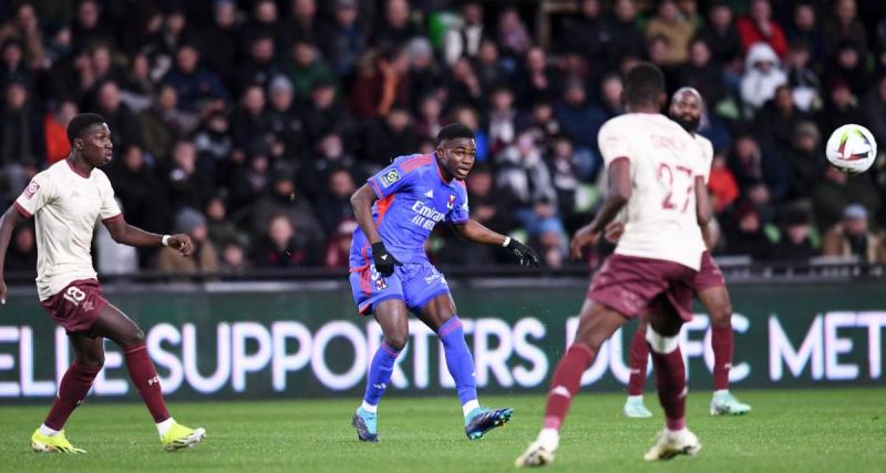  - OL : un cadre de Pierre Sage critique son propre rendement