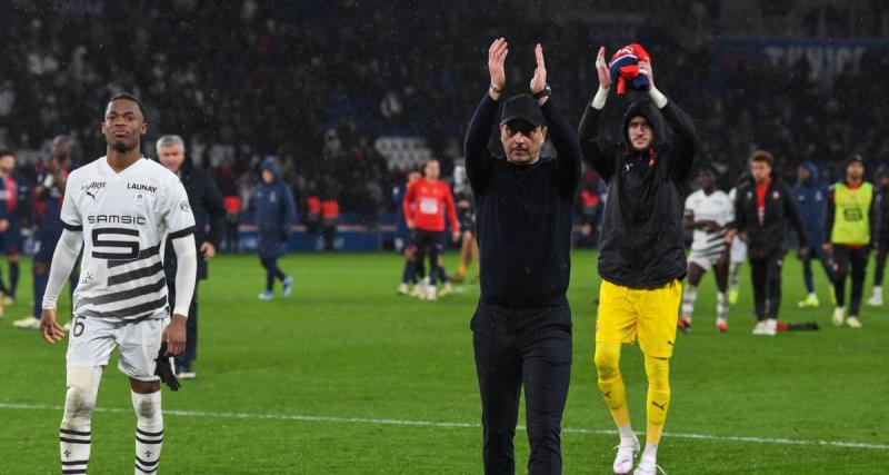 - OL, Stade Rennais : les réussites de Pierre Sage et Julien Stéphan en un seul chiffre