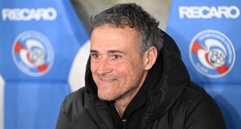  - PSG : Luis Enrique prend deux Titis sous son aile