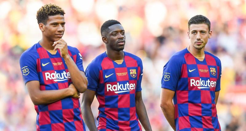  - FC Barcelone Mercato : un défenseur français susceptible de faire son retour ?