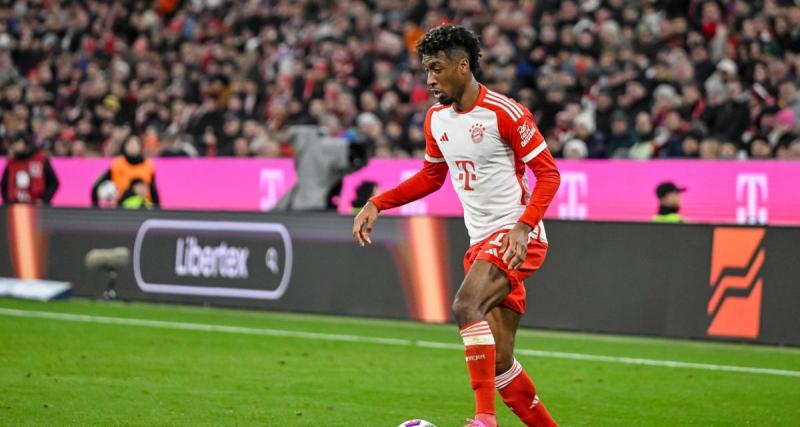  - Équipe de France : bonne nouvelle pour Kingsley Coman