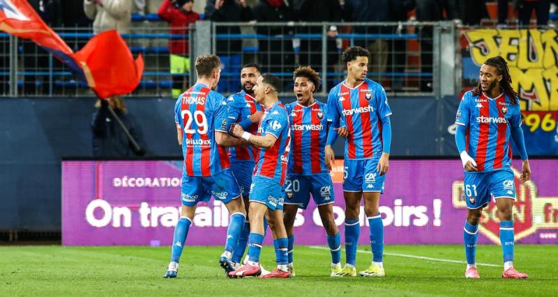  - Caen fait tomber Angers grâce à un Ali Abdi intenable