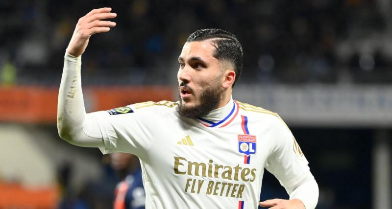  - OL : Sage croit en Cherki pour la Coupe de France