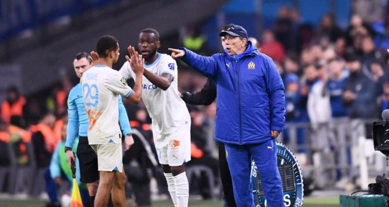  - OM : les deux gestes forts de Gasset dans le vestiaire marseillais