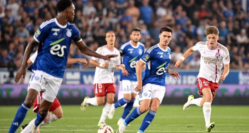  - Lyon - Strasbourg : Sur quelle chaîne TV et à quelle heure ?