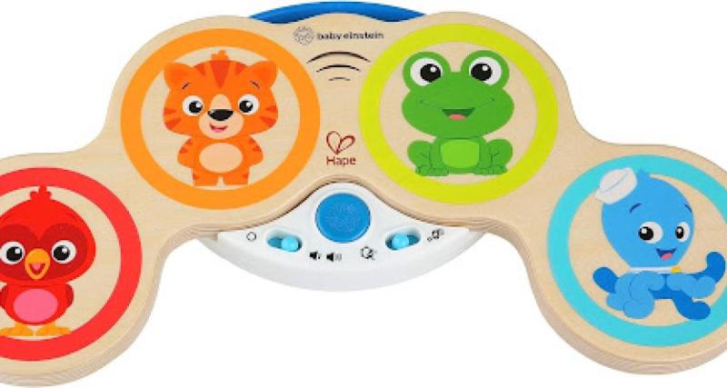  - Bon plan : La batterie Magic Touch™ de Baby Einstein à seulement 11,99€ 