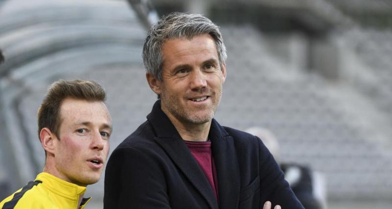  - Mickael Landreau relève le défi insolite d'un internaute 
