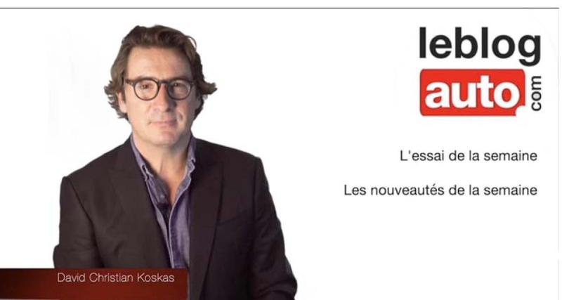  - Podcast 291: l'essentiel de la semaine automobile