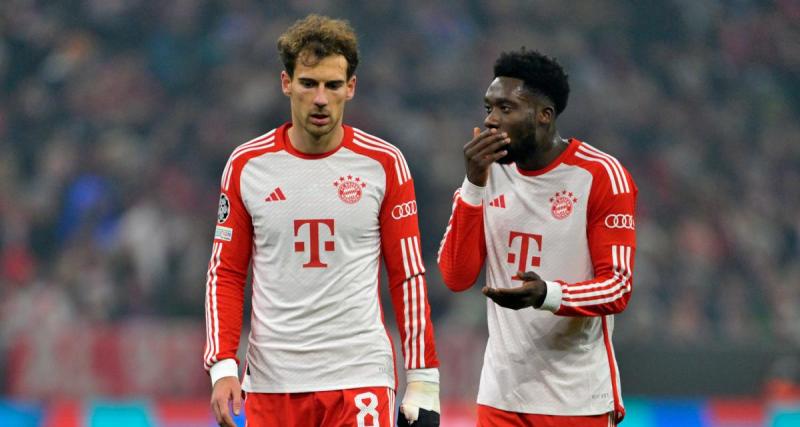  - Bayern Munich : Trois joueurs au cœur d’une polémique en Allemagne