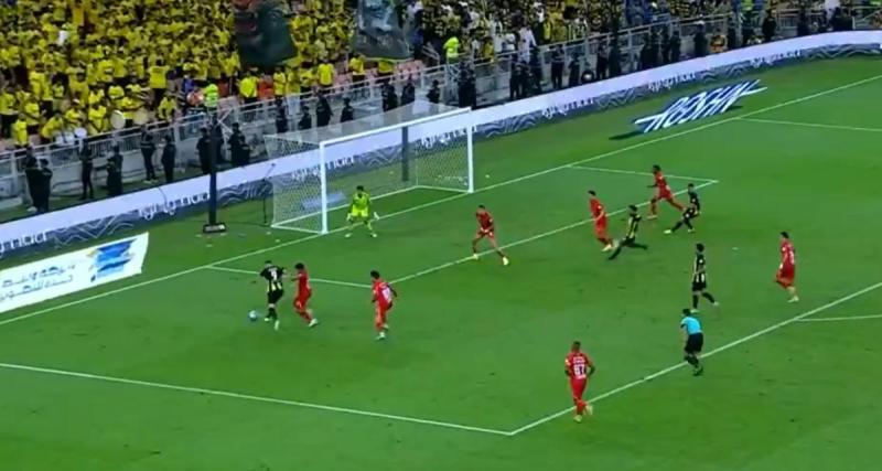  - Le coup de génie de Benzema pour offrir la victoire à Al-Ittihad