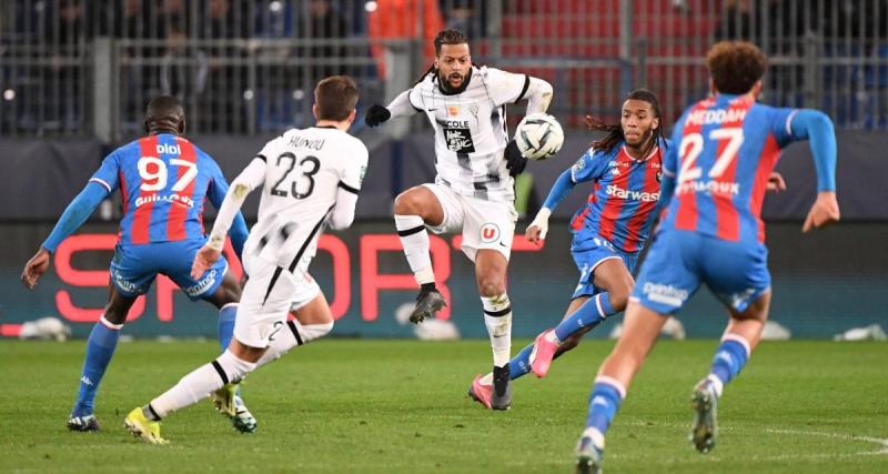  - Caen - Angers : le résumé vidéo du succès normand