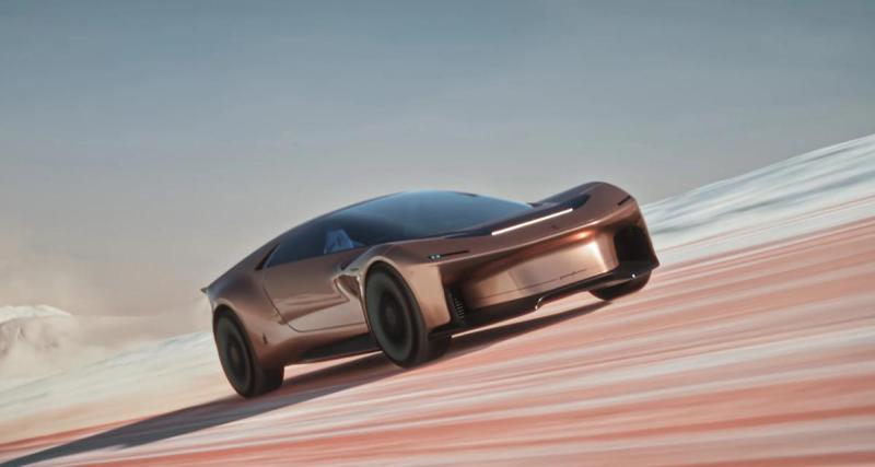  - Genève 2024 : Pininfarina Enigma GT