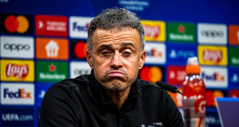  - PSG : Luis Enrique agacé contre sa direction à cause de Mbappé ?