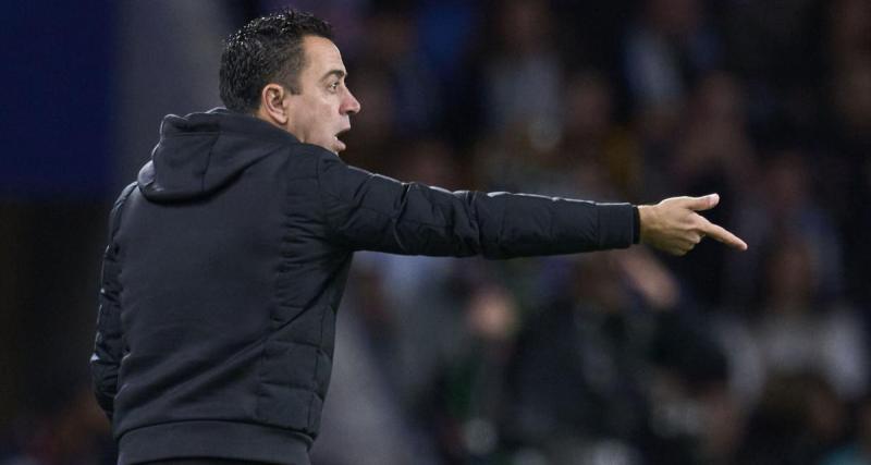  - FC Barcelone : coup de tonnerre pour l’avenir de Xavi ! 