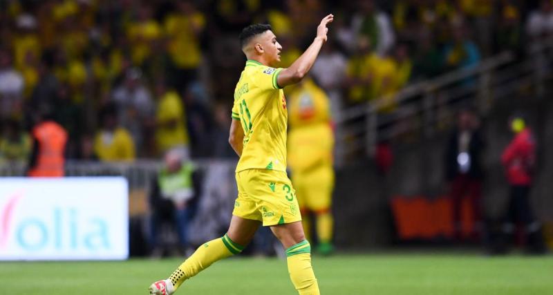  - FC Nantes : Mostafa Mohamed annonce une nouvelle inédite 