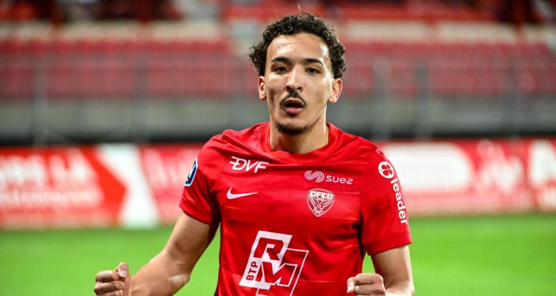  - National : Fdaouch, Bosca, Dabasse, ... les Talents Foot-National de la 22e journée