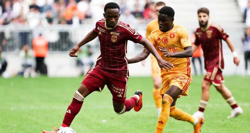  - Ligue 2 : malgré Alberth Elis, Rodez-Bordeaux ne sera pas reporté