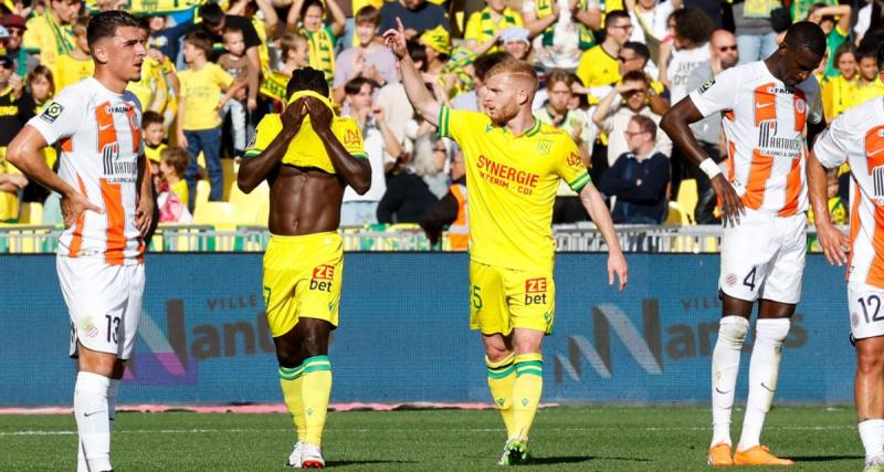  - FC Nantes : Mollet trouve du réconfort à l’ASSE