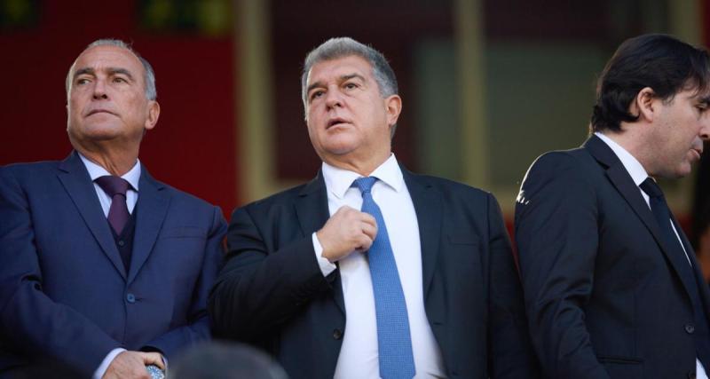  - Barça : un dossier capital surgit pour le prochain Mercato