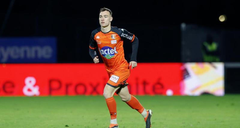  - Ligue 2 : Pagis, Abdi, Cardona, ... les Talents Foot-National des 25e et 26e journées
