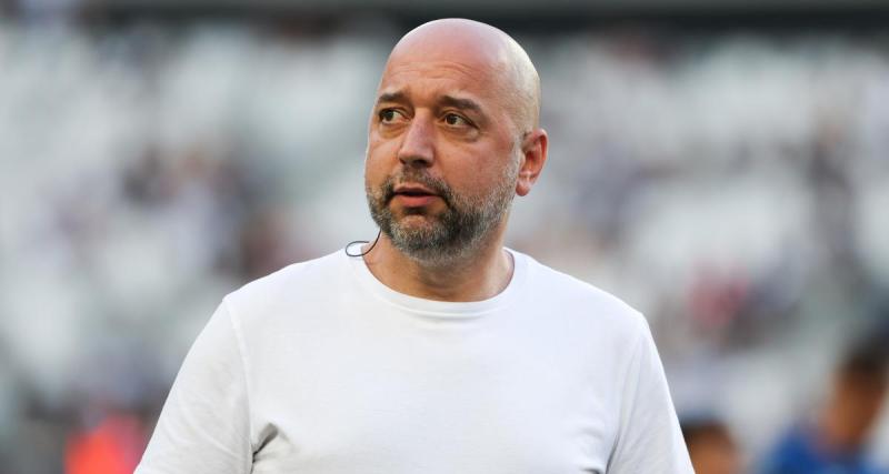  - Bordeaux : Gérard Lopez réclame le "respect du secret médical et de l’intimité d’Alberth Elis"