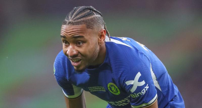  - Equipe de France : nouveau coup dur pour Nkunku !