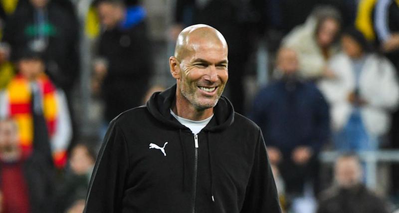  - Nouveau coup dur pour Zidane, un autre banc s'éloigne