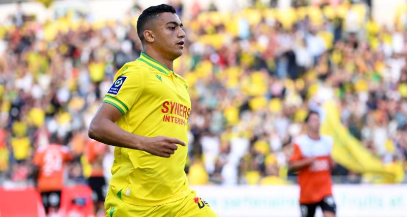  - FC Nantes : des nouvelles de Mostafa Mohamed sont tombées, c'est une double blessure ! 