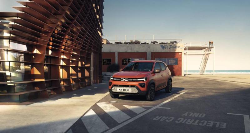  - Dacia Spring : la citadine électrique va-t-elle bientôt retrouver son principal argument concurrentiel ?