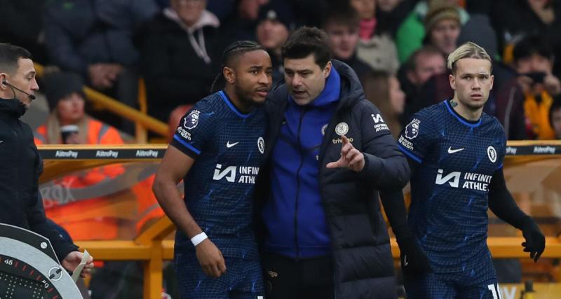  - Equipe de France : la sortie inquiétante de Pochettino sur Nkunku, encore blessé