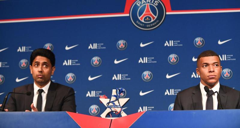  - PSG : grosses tensions en vue en interne à cause de Mbappé ?