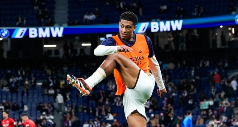  - Real Madrid : très bonne nouvelle en vue pour Bellingham
