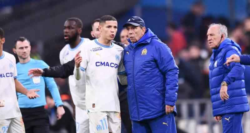  - OM : la confidence forte d'un membre du club sur Gasset