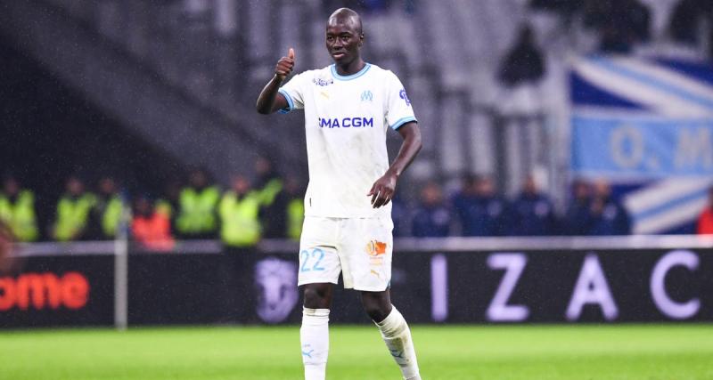 - OM : Gueye réagit à sa sortie du placard par Gasset