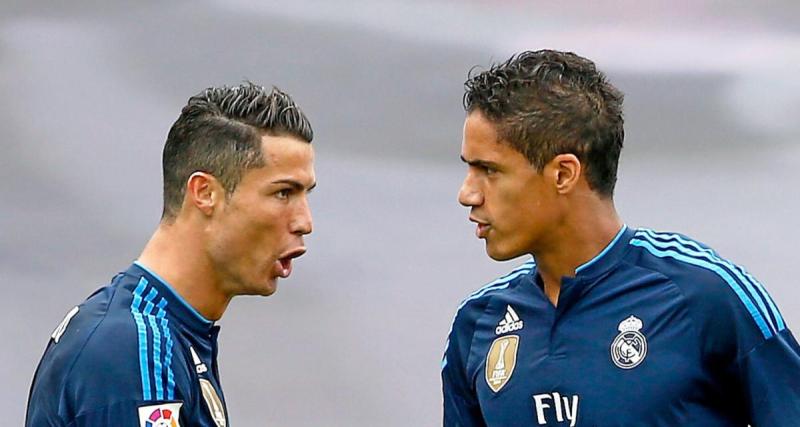  - Real Madrid : comment Varane a recadré Cristiano Ronaldo
