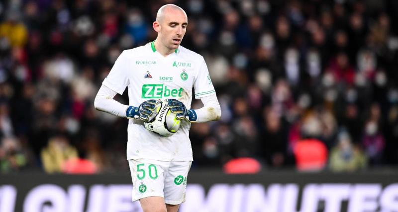 - ASSE : la descente des Verts hante encore Bernardoni 