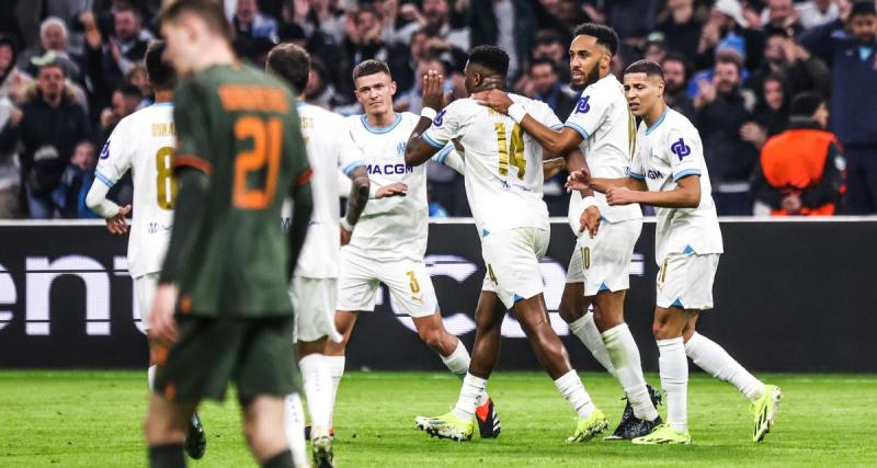  - OM : première grande nouvelle avant Villarreal 