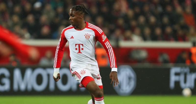  - Équipe de France Espoirs : une réunion a eu lieu entre Tel et le Bayern Munich