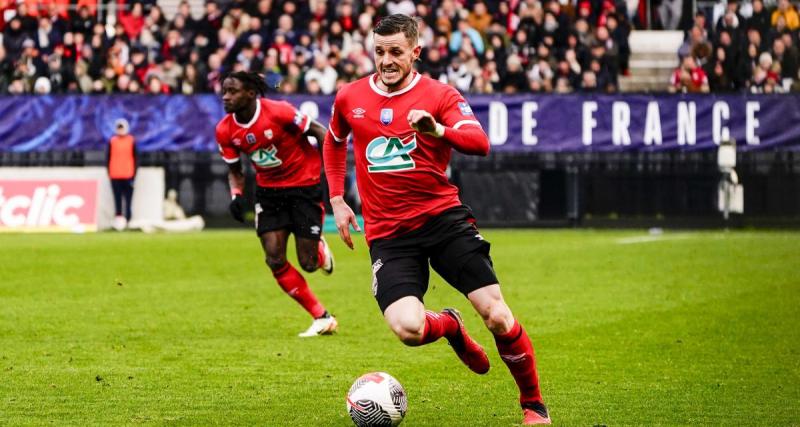  - Guingamp : vers une fin de saison pour Aymen Ben Mohamed