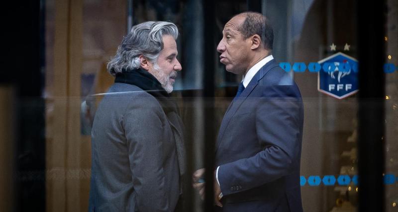  - Diallo et Labrune présents pour le dîner en l'honneur de l'émir du Qatar, l'occasion de parler droits TV ?