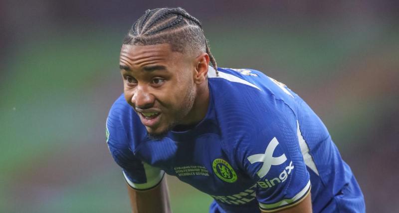  - Équipe de France : la saison galère se poursuit pour Nkunku, de nouveau blessé
