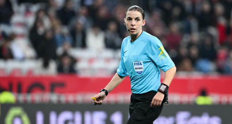  - Ligue 1 : les arbitres de la 24e journée