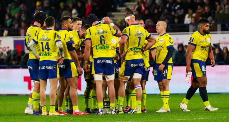  - Clermont : des joueurs de l'ASM victimes d'insultes et de cyberharcèlement, le club réagit