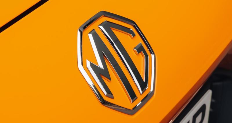  - MG travaille sur une citadine concurrente de la Dacia Spring