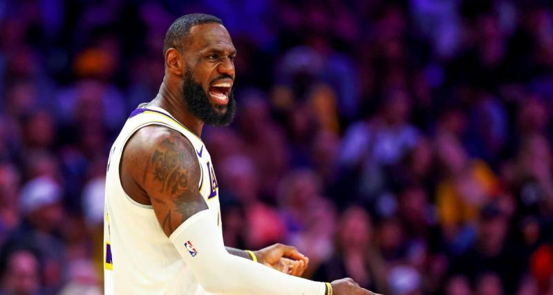  - Los Angeles Lakers : Lebron James vers un sacrifice de taille à cause de son fils Bronny ?