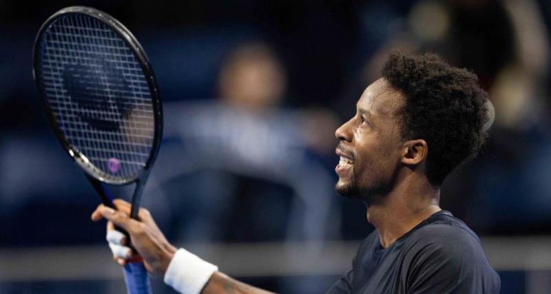  - Dubaï : la blague osée du clan de Monfils alors que ce dernier est victime de problèmes gastriques en plein match 