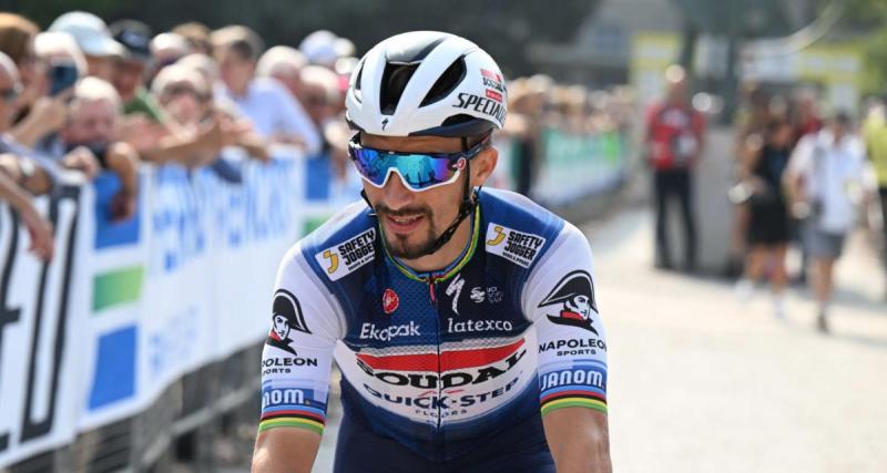  - Cyclisme : Alaphilippe bientôt le "nouveau Peter Sagan" au sein d'une formation du World Tour ?